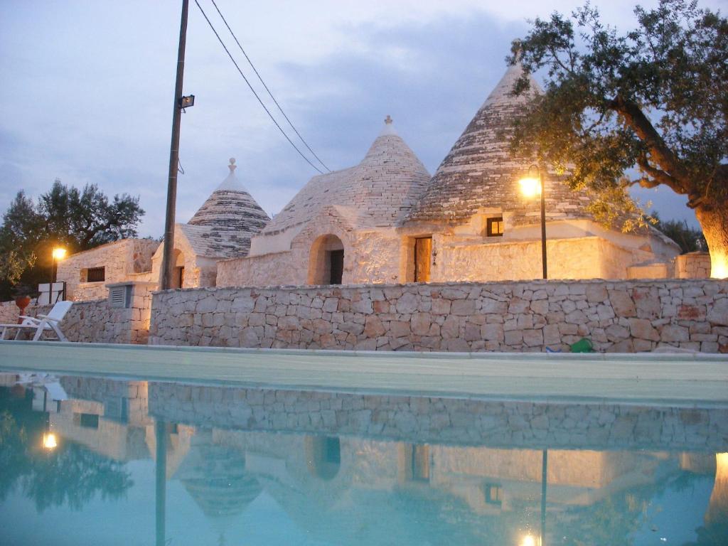 Trulli & Grotte Exclusive House Guest House Castellana Grotte Ngoại thất bức ảnh